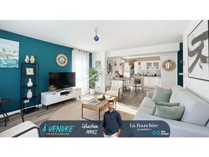 Vente appartement 3 pièces 78 m² à Saint-Aunès (34130)  399 000 €