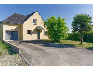 Vente Maison à Locqueltas (56390) : à vendre / 107m² Locqueltas