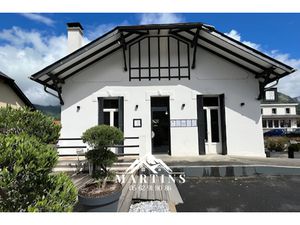 VALLEE DES GAVES - Maison de plain-pied sur terrain de 431m2