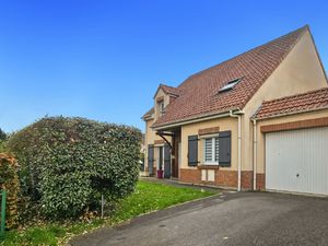 Pavillon individuel en semi plain- pied de 150 m2 habitable