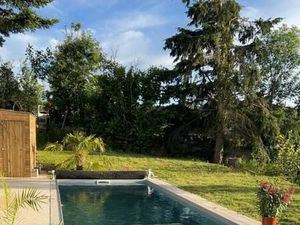 Maison de plain-pied à vendre