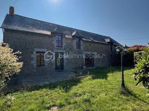 Vente maison 4 pièces 194 m² à La Chapelle-Janson (35133)  197 000 €
