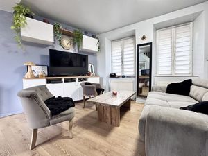 Maison de ville avec jardin