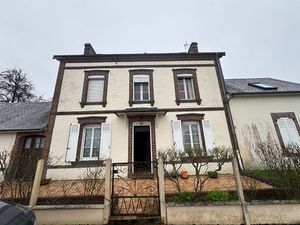 Maison Sainte Gauburge Sainte Colombe 5 pièces