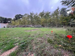 TERRAIN D'EXCEPTION À FROMENTINE