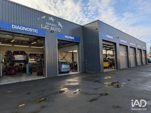 Local d'activités à vendre