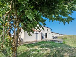 Vente maison Le landreau  150m² 6 pièces 395 200€ avec garage