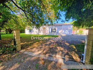 Maison de plain-pied à vendre