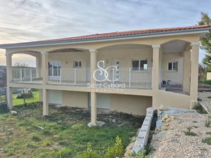 Maison de plain-pied à vendre