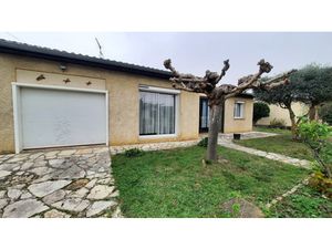 VILLENEUVE TOLOSANE Maison T4 plain-pied