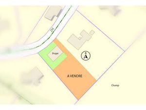 Vente Terrain à Beaufou (85170) : à vendre / Beaufou