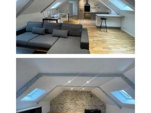 Location Appartement 4 pièces à Lamballe-Armor (22400) : à louer 4 pièces / 89m² Lamballe-