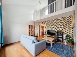 Gouvieux Appartement duplex  lumineux 5 pièces   116 m² habitables