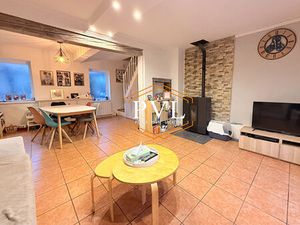 Maison 3 pèces 60m²