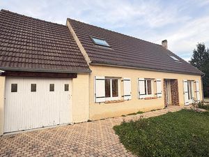 Maison 124 m2 6 pièces