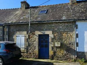 Charmante maison en pierre à rénover  proche du bourg de Ploërdut