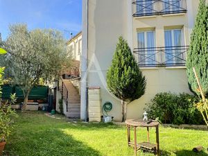 Maison Thiais proche centre-ville de 4 pièces 86.35 m2 carrez (106 58 m² au sol)