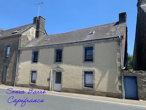 Maison rénovée à vendre 5 pièces TOURCH (29)