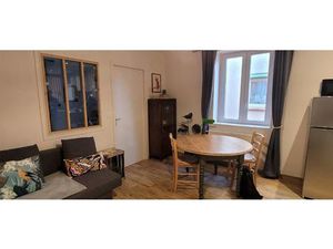 Charmant T2 MEUBLÉ de 38 m² en plein coeur de Fontaines sur