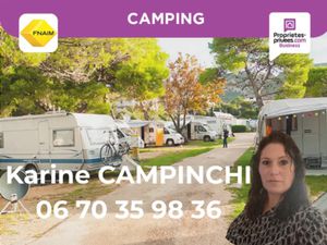 Camping à la ferme & hébergements insolites ? 1 hectare avec vue baie