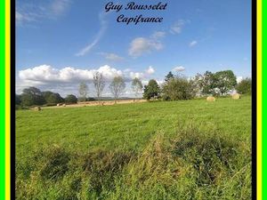 Terrain à vendre