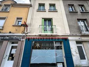 Vente Immeuble à Trun (61160) : à vendre / 120m² Trun