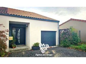 Vente Maison à La Chaussaire (49600) : à vendre / 71m² La Chaussaire