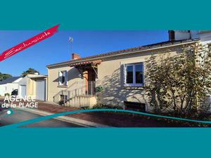 Vente Maison à Saint-Jean-de-Monts (85160) : à vendre / 168m² Saint-Jean-de-Monts