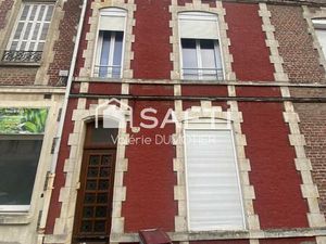 Immeuble de rapport avec 3 logements avec locataires en place