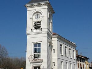 Parking en sous sol Meximieux 12.5 m2