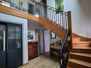 Belle et grande maison champenoise