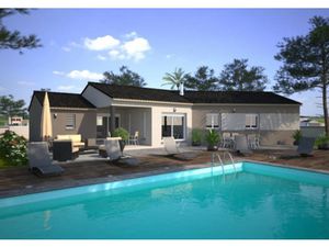 Vente maison neuve 5 pièces 100 m² à Péret (34800)  336 000 €