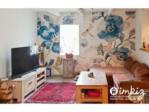 Maison de campagne atypique