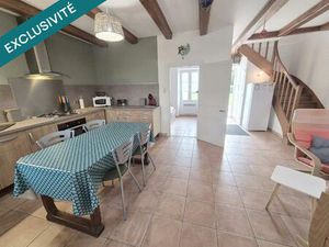 Jolie petite maison propice à la création de beaux souvenirs de vacances