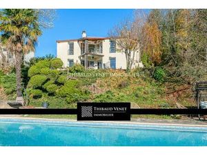 Maison de 7 pièces de luxe en vente à Ambérieu-en-Bugey  France