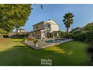 Maison contemporaine