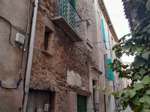 Maison de village à rénover