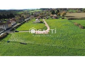 Terrain constructible et viabilisé - 1090 m²