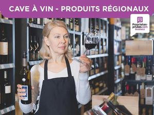 EXCLUSIVITE BOURGES - Murs Commerciaux et Fonds   CAVISTE