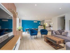 Vente maison 5 pièces 104 m² Saint-Didier-de-Formans (01600)