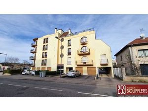 en vente Appartement 102 55 m² – 195 000 € |Villers-lès-Nancy
