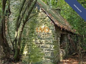 Vente maison 2 pièces 60 m² à Laz (29520)  60 000 €