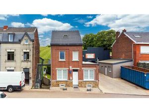 Appartement à vendre à Rue de l'Egalité 382 Soumagne (VBD53252)