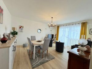 APPT 3 PIECES-AVARICUM- 62.50 M²- BOURGES