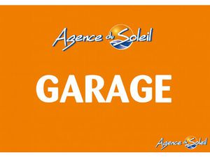 Garage au palm beach