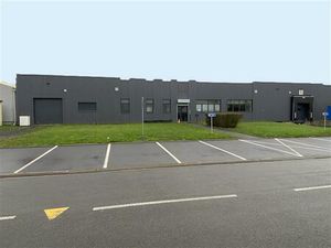 Vente local d'activités BETHUNE 6 000 m²