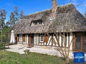 Chaumière proche Brionne 3 pièce(s) 44 m2