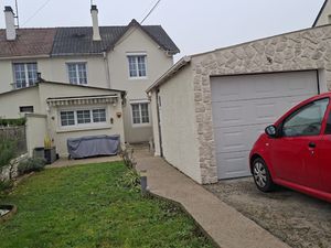 Vente Maison de ville 4 pièces