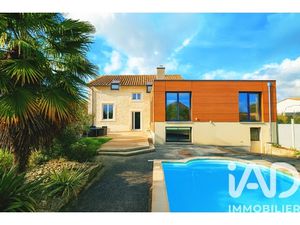 Vente Maison/villa 7 pièces