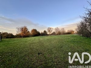 Vente Terrain à bâtir 2 436 m²